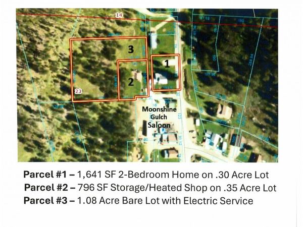 22625 N Rochford Road, Rochford, SD 57745