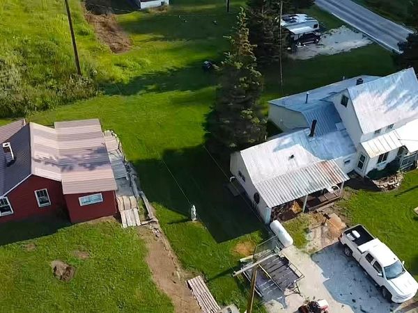 22625 N Rochford Road, Rochford, SD 57745