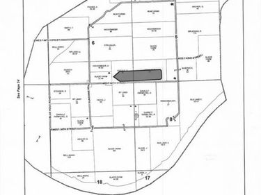 Sunshine & W 40th Road, Henrietta, MO 64085