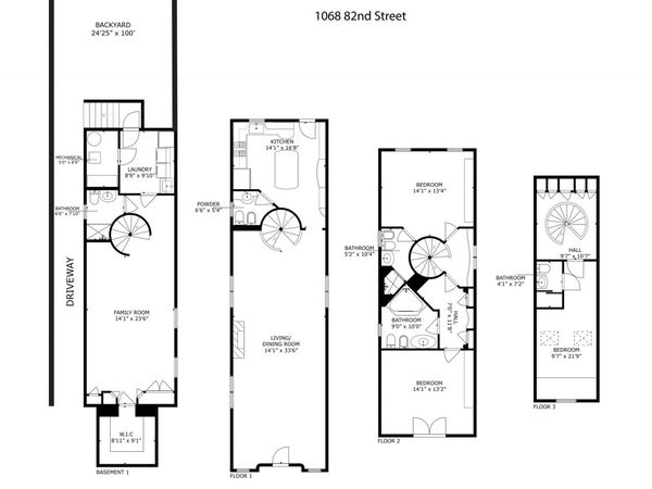 1068 82ND Street, Brooklyn, NY 11228