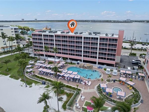 140 Estero BLVD, Unit 2302, FORT MYERS BEACH, FL 33931
