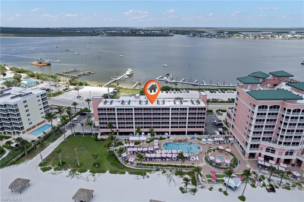 140 Estero Blvd, Unit 2302, Fort Myers Beach, FL 33931 Photo
