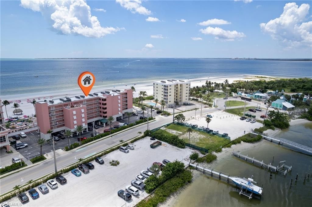 140 Estero Blvd, Unit 2302, Fort Myers Beach, FL 33931 Photo