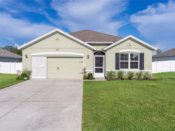9777 PEPPER TREE TRAIL, WILDWOOD, FL 34785
