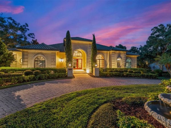 9731 CHESTNUT RIDGE DRIVE, WINDERMERE, FL 34786