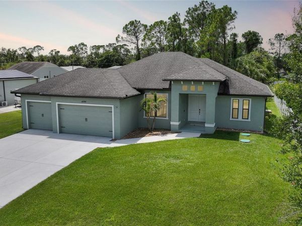 4399 GLORDANO AVENUE, NORTH PORT, FL 34286