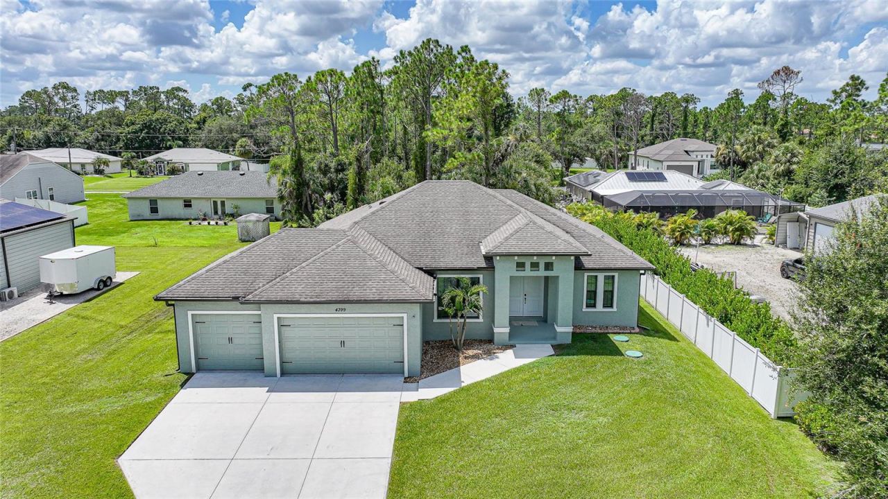4399 Glordano Avenue, North Port, FL 34286 Photo