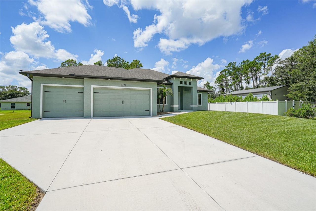 4399 Glordano Avenue, North Port, FL 34286 Photo