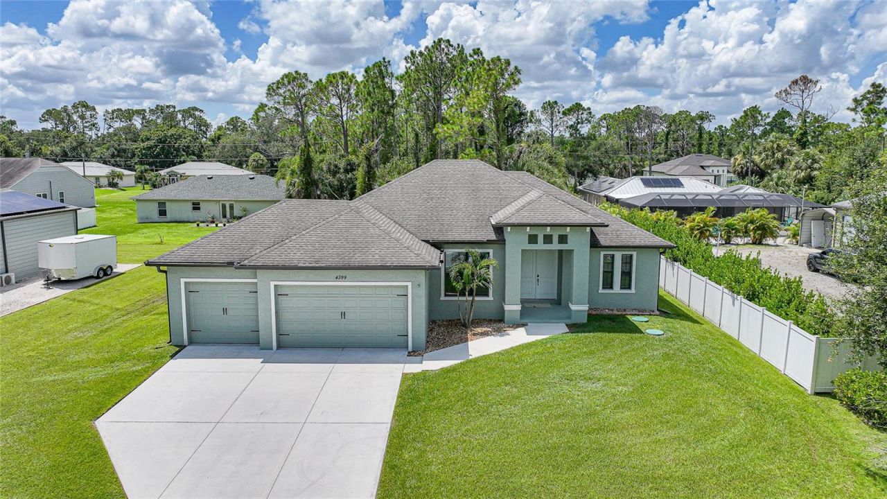 4399 Glordano Avenue, North Port, FL 34286 Photo