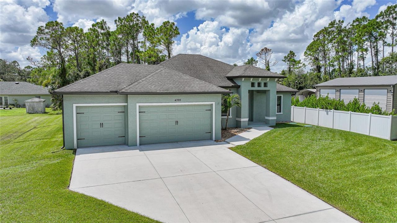 4399 Glordano Avenue, North Port, FL 34286 Photo