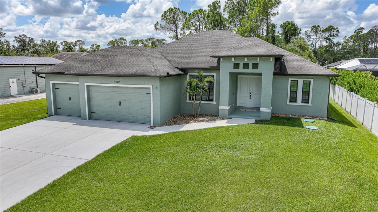 4399 Glordano Avenue, North Port, FL 34286 Photo