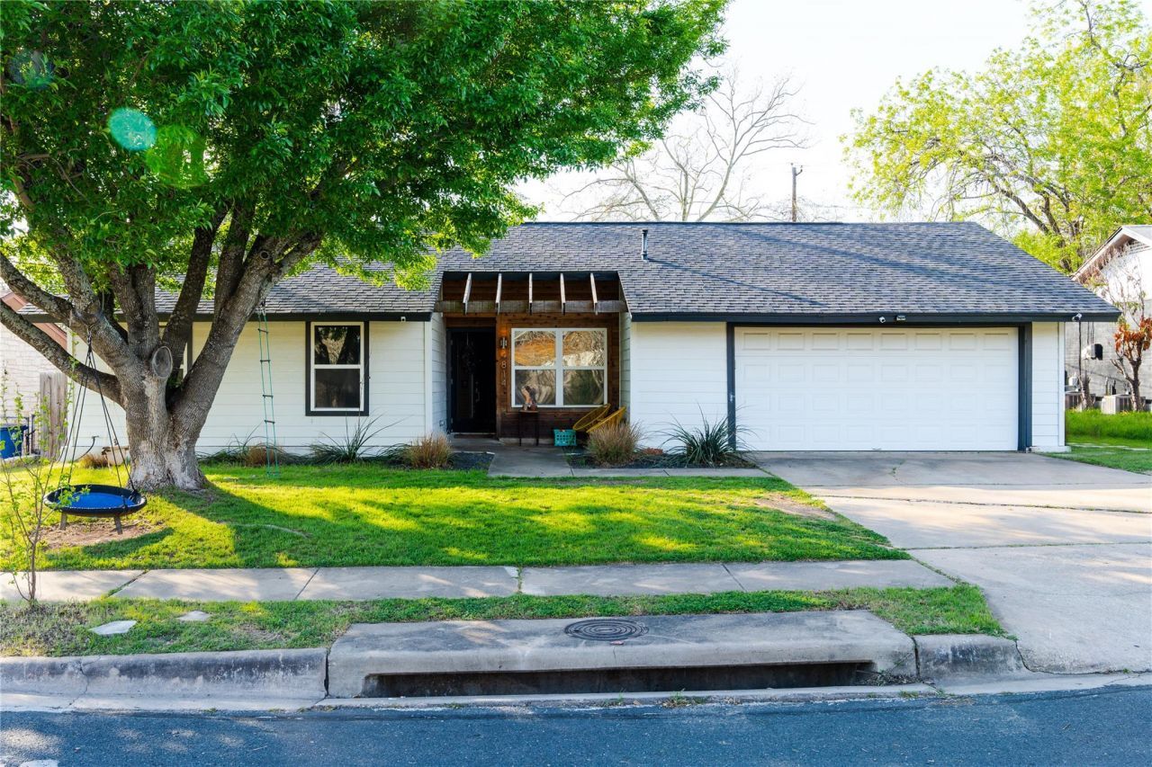 4814 Broadhill Dr, Austin, TX 78723 Main Photo