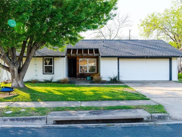 4814 Broadhill DR, Austin, TX 78723