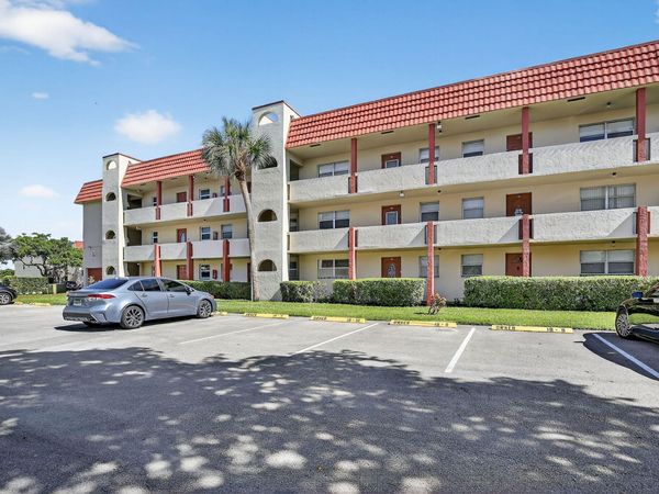 2951 Sunrise Lakes Drive E, Unit 107, Sunrise, FL 33322