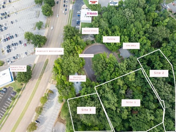 0 BARTLETT BLVD, Bartlett, TN 38134