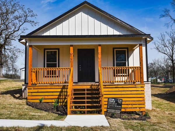 306 JANETTE Street, Hot Springs, AR 71901