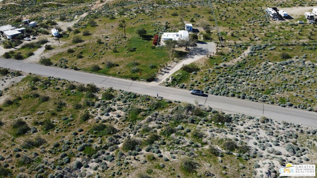 14701 Old Morongo Road, White Water, CA 92282 Main Photo