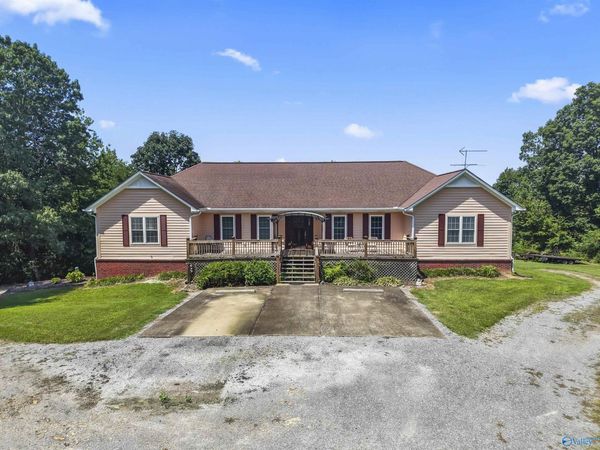 295 Osborn Lake Road, Blountsville, AL 35031