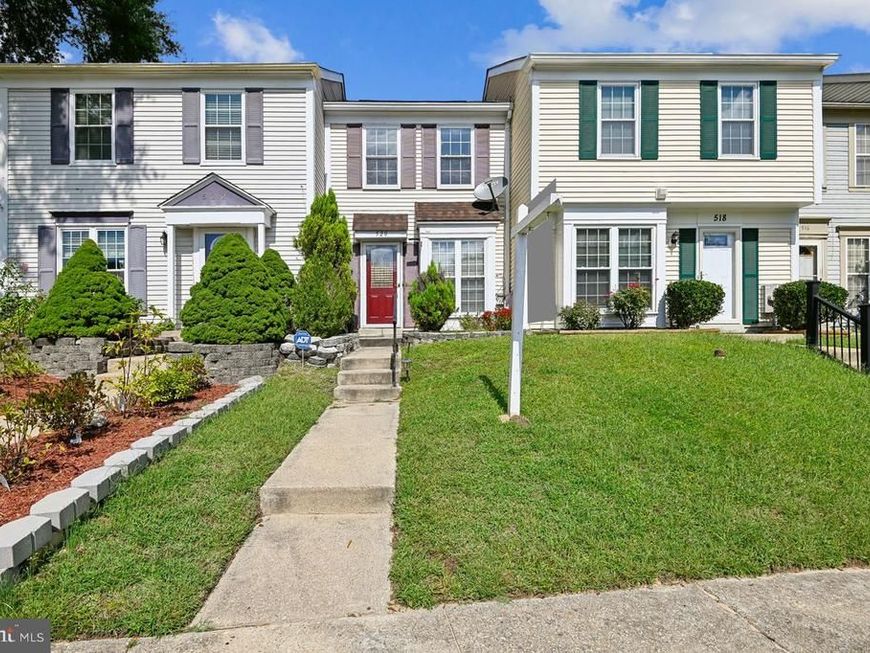 520 Bend Circle Road, Glen Burnie, MD 21061 Main Photo