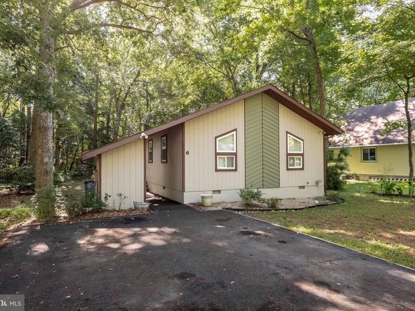 6 BRANDYWINE DRIVE, OCEAN PINES, MD 21811