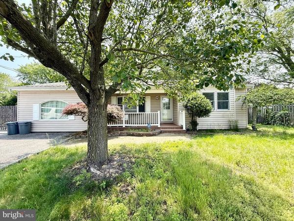 2 GULL COURT, FORKED RIVER, NJ 08731