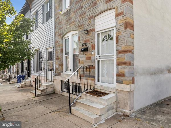 1713 E LAFAYETTE AVENUE, BALTIMORE, MD 21213