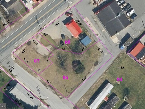 25 FRAZIER STREET, KENTON, DE 19955