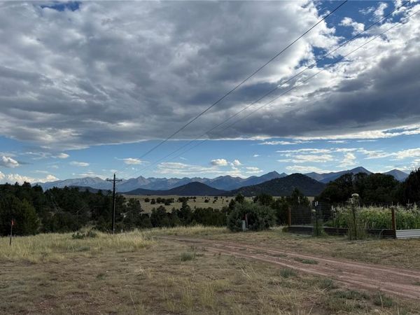 21st Trail, Cotopaxi, CO 81223