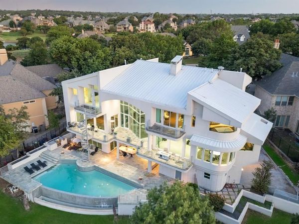 817 N Shore Drive, Highland Village, TX 75077