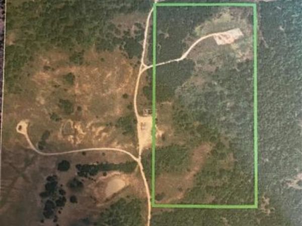 0000 Bronco Road, Wilson, OK 73463