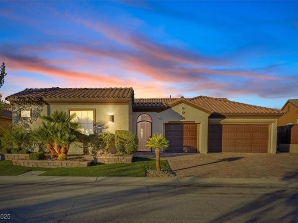 2874 Hartwick Pines Drive, Henderson, NV 89052