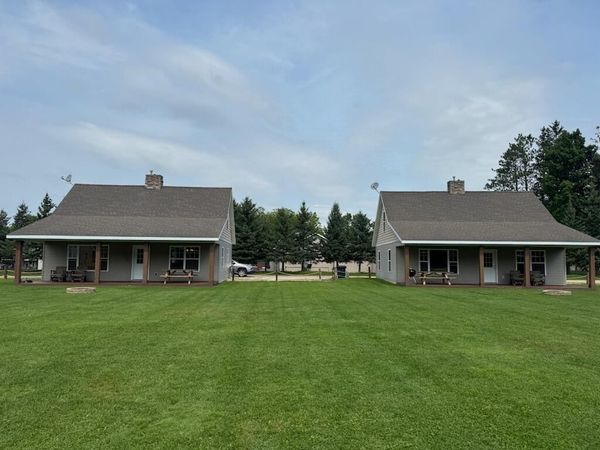 #23 & #24 Pine Bluff N10140 Co Rd 135, McMillan, MI 49853