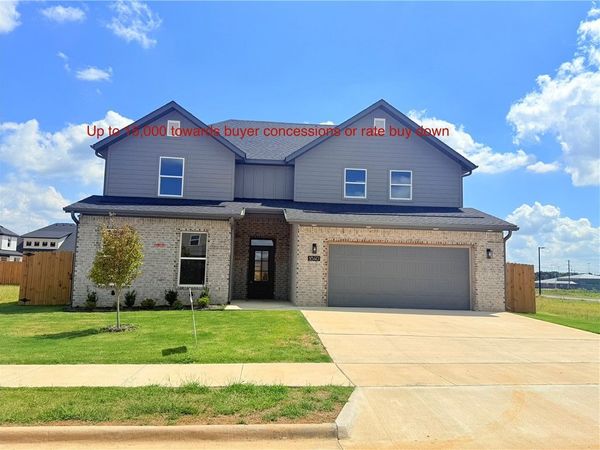 1840 Utopia Street, Centerton, AR 72719