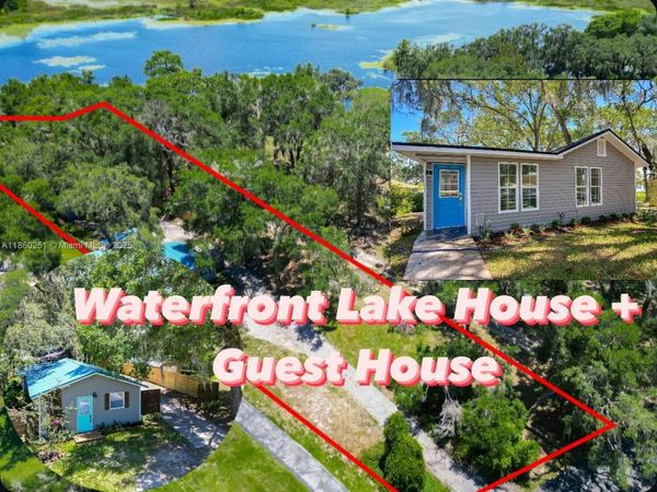 8781 S LAKESHORE DR FLORAL CITY, Floral City, FL 34436