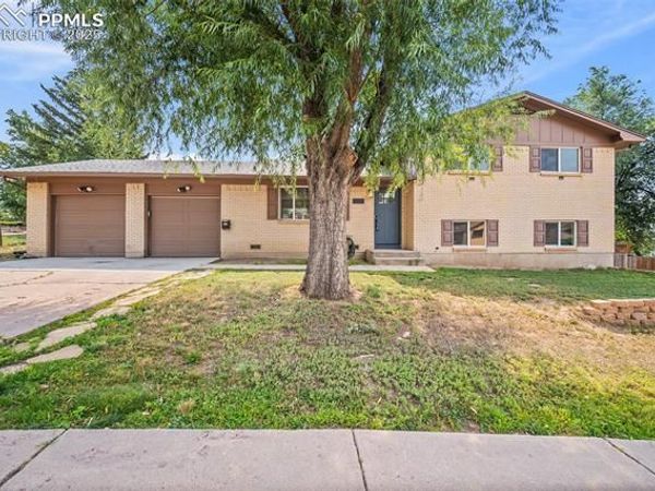 1333 Holmes Drive, Colorado Springs, CO 80909