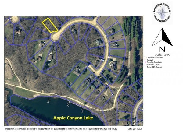 13A145 Powder Horne Lane, APPLE RIVER, IL 61001