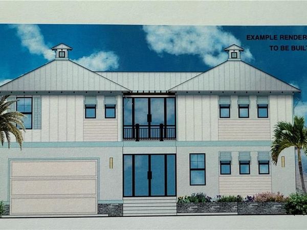 2864 TRIGGERFISH ST, MATLACHA, FL 33993