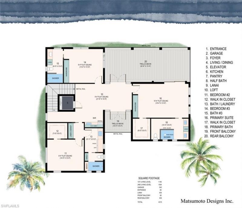 2864 Triggerfish St, Matlacha, FL 33993 Photo