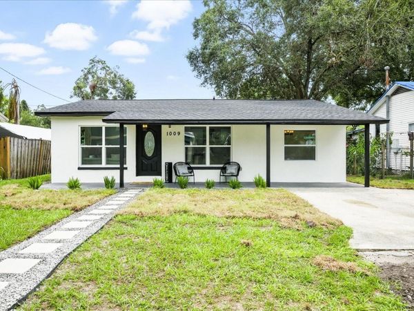 1009 E CRAWFORD STREET, TAMPA, FL 33604