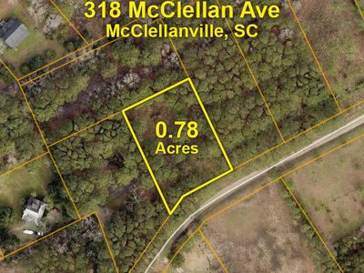 318 McClellan Avenue, McClellanville, SC 29458