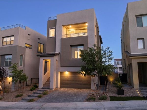 11701 Gentle Birdsong Avenue, Las Vegas, NV 89138