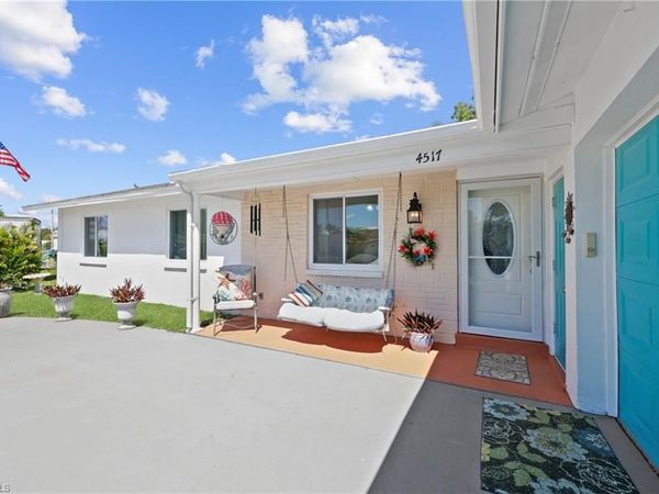 4517 Vinsetta AVE, NORTH FORT MYERS, FL 33903