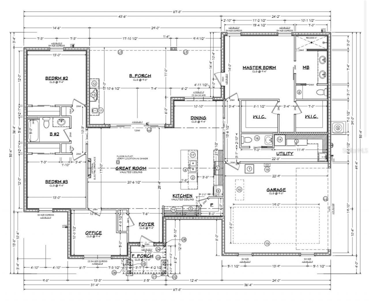 44524 Cross Country Boulevard, Altoona, FL 32702 Photo