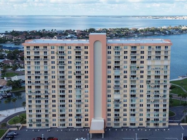 4900 BRITTANY DRIVE S, Unit 509, ST PETERSBURG, FL 33715