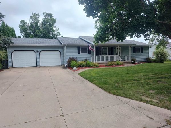 901 E Bluff St Street, Boscobel, WI 53805