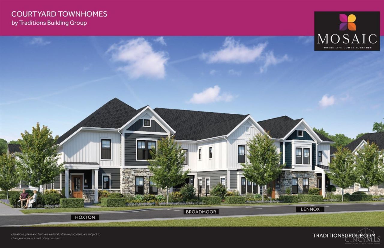 7064 Celebration Way, Unit 77, Mason, OH 45040 Main Photo