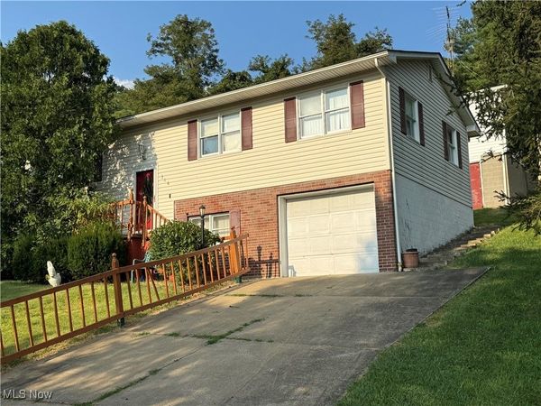 316 Dorer Avenue, Bellaire, OH 43906