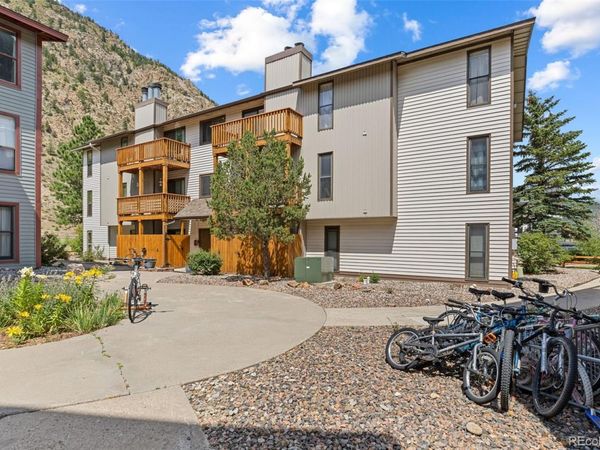 1890 Argentine Street, Unit D303, Georgetown, CO 80444