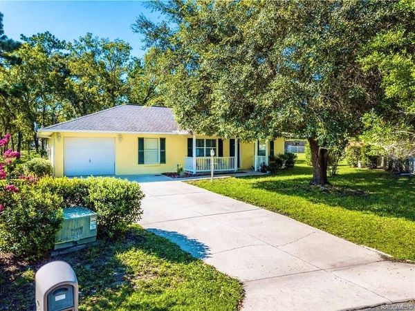 996 W COLBERT COURT, BEVERLY HILLS, FL 34465