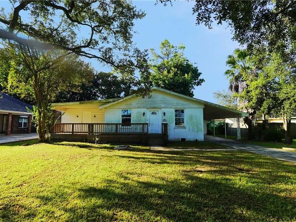 604 FUNDERBURK Avenue, Houma, LA 70364